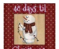 48 days til Christmas