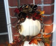 Pumpkin Topiaries