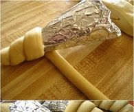 DIY Bread Cones