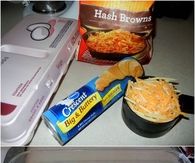 DIY Breakfast Casserole