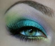 Pretty Eye Makeup