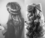 Ideas for Hairstyles for Long Hair – Perfect for Every Day Use and for Important Occasions