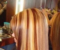 Intensive Balayage - Idea of An Every-Day Hairstyle for Long Hair