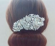 Elegant Hairstyle for the Prom - A Simple Bun