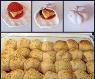 Pizza Balls Recipe