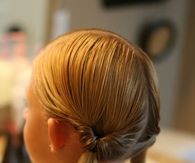 Quick Idea to Create A Nice and Comfortable Hairstyle for Schoolgirls