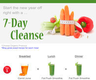 7 Day Cleanse