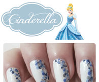 Cinderella manicure