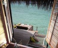 Home on top of water