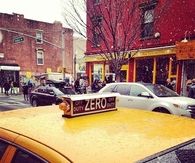 New York Snow