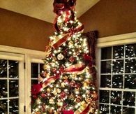 Awesome Christmas tree decoration