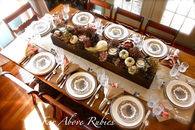 Thanksgiving Table Centerpiece