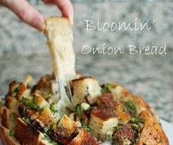 Bloomin Onion Bread