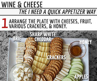 wine and cheese guide