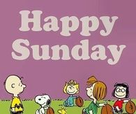 Happy Sunday