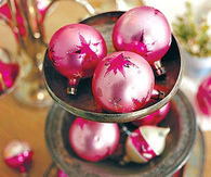 Christmas Ornament Tower