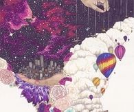 Trippy Music Art
