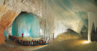Fly Getaway Ice caves in Austria