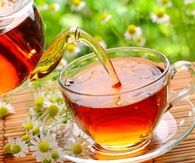 Green Tea is known to help with longevity
