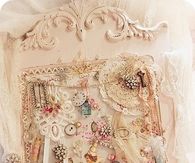 Shabby Chic Inspiration Board