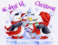 46 Days Til Christmas