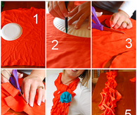 DIY tips on Scarf making