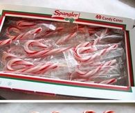 Heart Candy Cane Pops