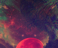 Trippy Moon