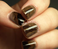 Feather nail tutorial