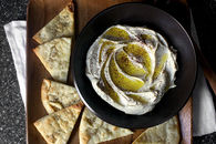 Recipe for Smooth Hummus