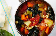 Recipe for Vegetable Soup