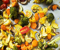 Recipe for Roasted Vegetables