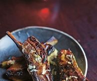 Beer and Miso Lamb Ribs