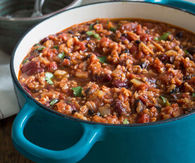 How to make Vegan Chili