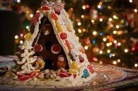 Gingerbread House