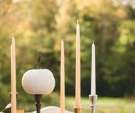 Elegant Thanksgiving Table
