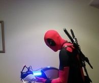 DeadPool want to be