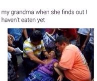 My Grandma