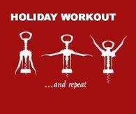 Holiday workouts