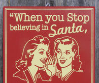 When you stop