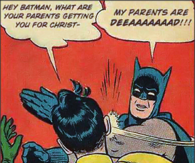 Hey Batman