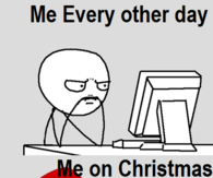 Me on Xmas