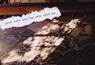 Your love will be safe with me