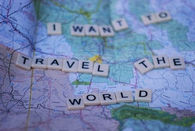 I want to travel