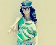 Sporty Look