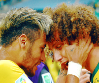 Brazilian Soccer players