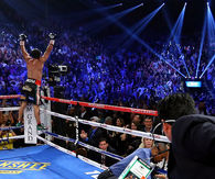 Marquez Defeats Manny Pacquiao