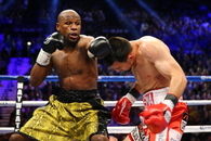 Mayweather jr Remains Unbeaten