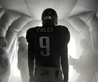 Foles have the Eagles soaring high