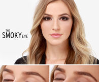 DIY Smokey Eye